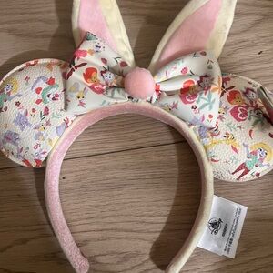 Disney Easter ears